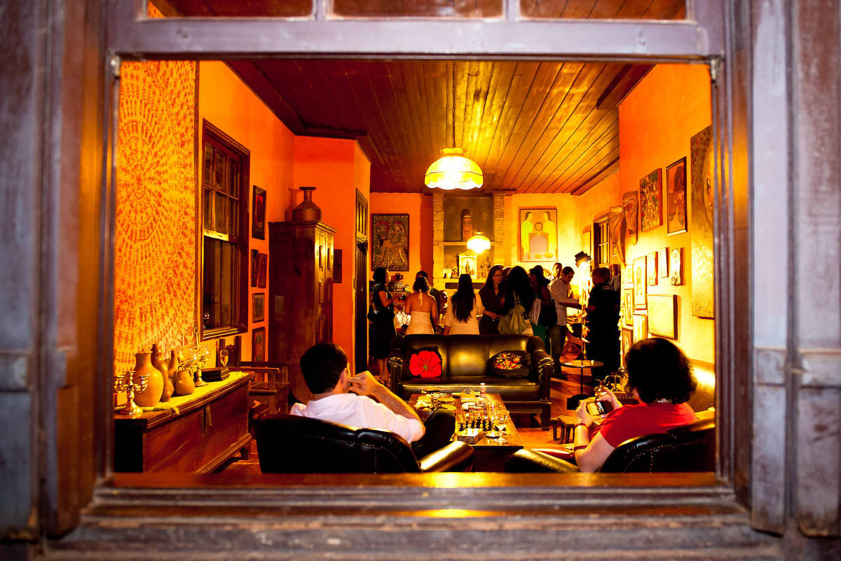 Casa do Sol de Hilda Hilst reabre em Campinas com festival - 15/08/2025 - Ilustrada