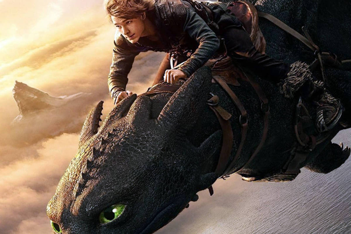 Como Treinar o Seu Dragão: o que ver na TV e no streaming - 16/08/2025 - Ilustrada