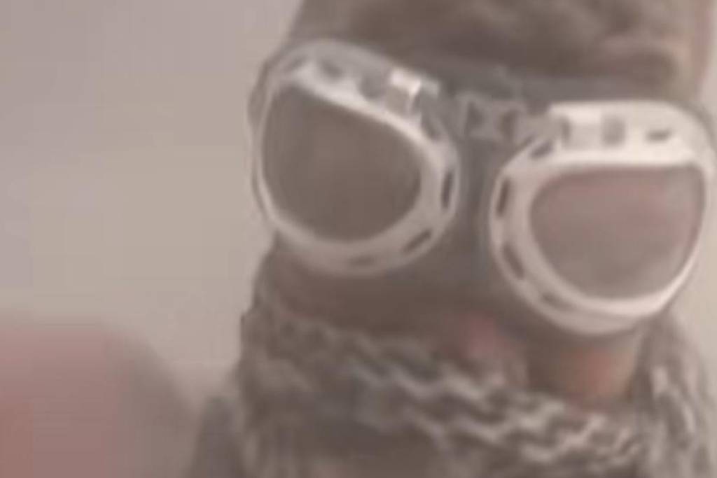 Tempestade de areia atinge festival Burning Man nos EUA - 25/08/2025 - Música