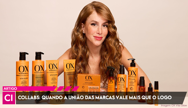 Quando a união das marcas vale mais que o logo