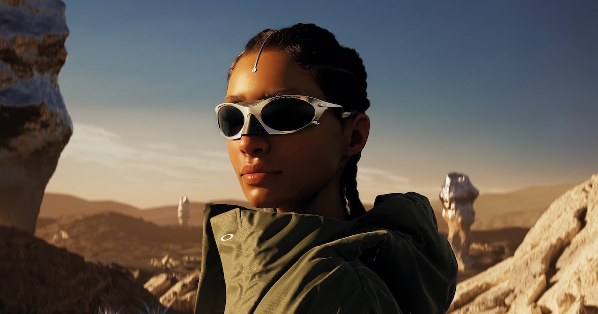 Eyewear está crescendo, mas não se trata apenas de tecnologia