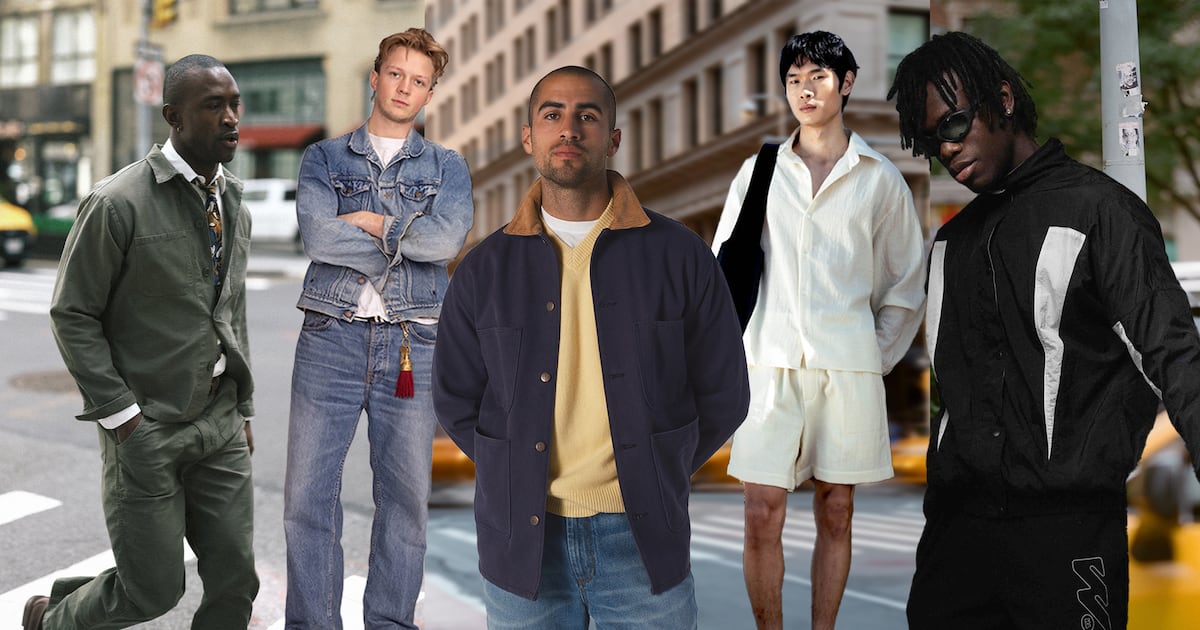Como construir uma marca de influenciador masculino