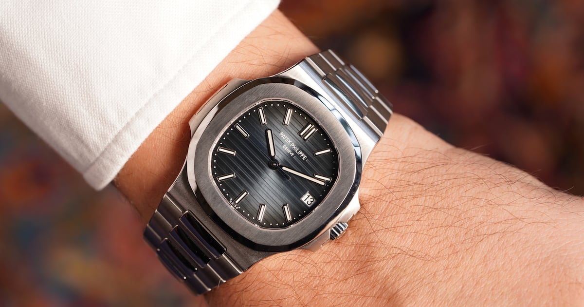 Rolexes usados, Pateks é um ponto brilhante no World Watch Watch Lutgling