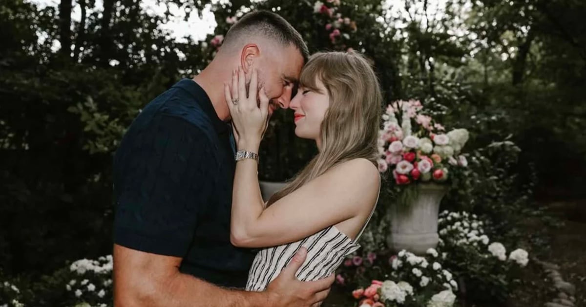 O que o envolvimento de Taylor Swift e Travis Kelce significa para a moda