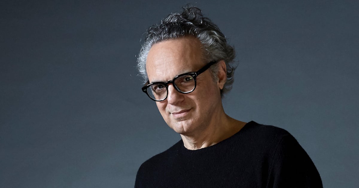 O CEO da Valentino, Jacopo Venturini