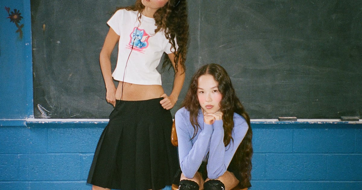 A moda continua apostando no K-pop