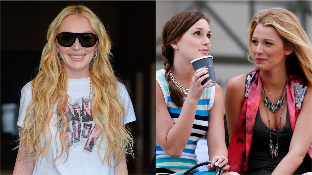 Lindsay Lohan revive