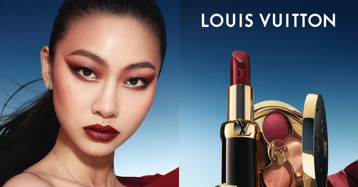 La Beauté de Louis Vuitton é a queda de maquiagem que você precisa para ver