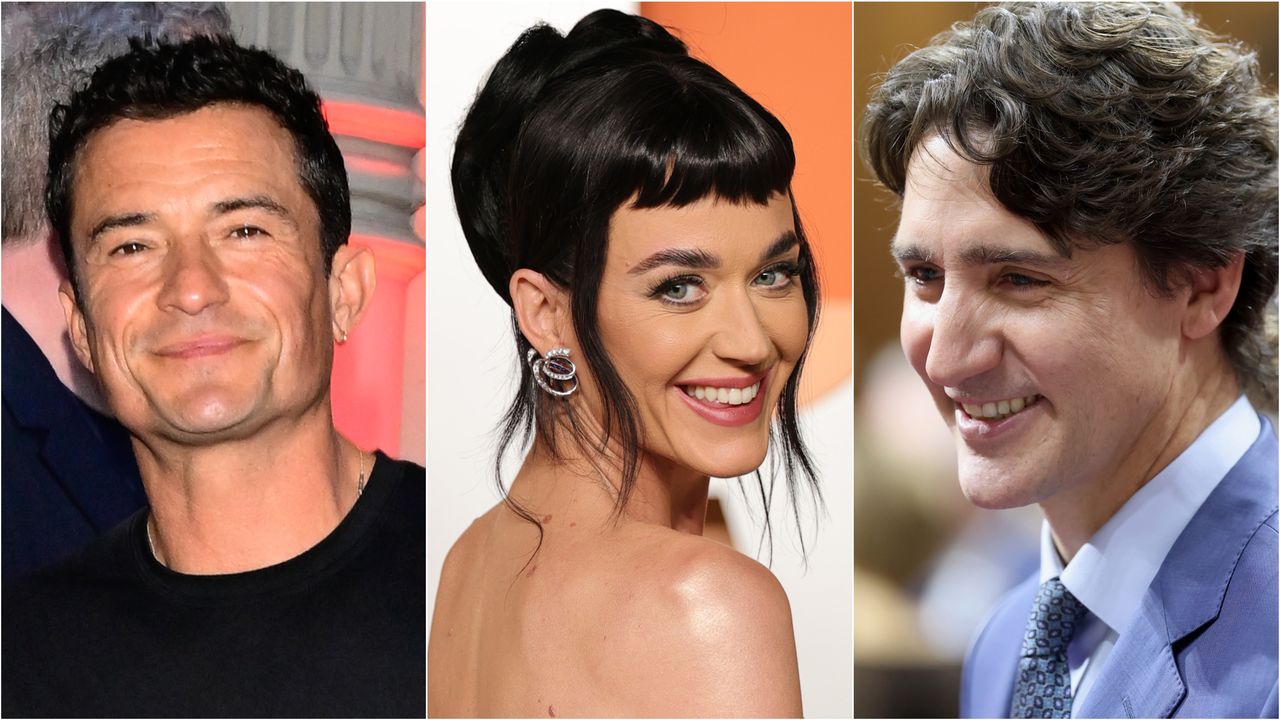 Katy Perry e Justin Trudeau: uma linha do tempo daqueles rumores de namoro