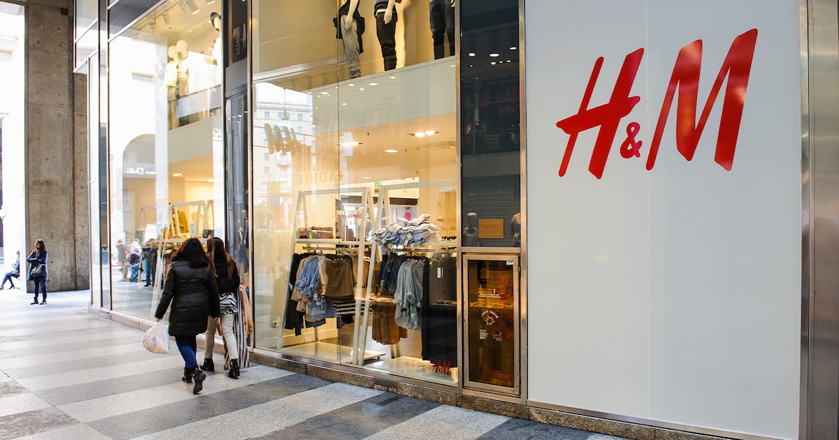 A H&M lança a primeira loja no Brasil com ambições de fabricação locais