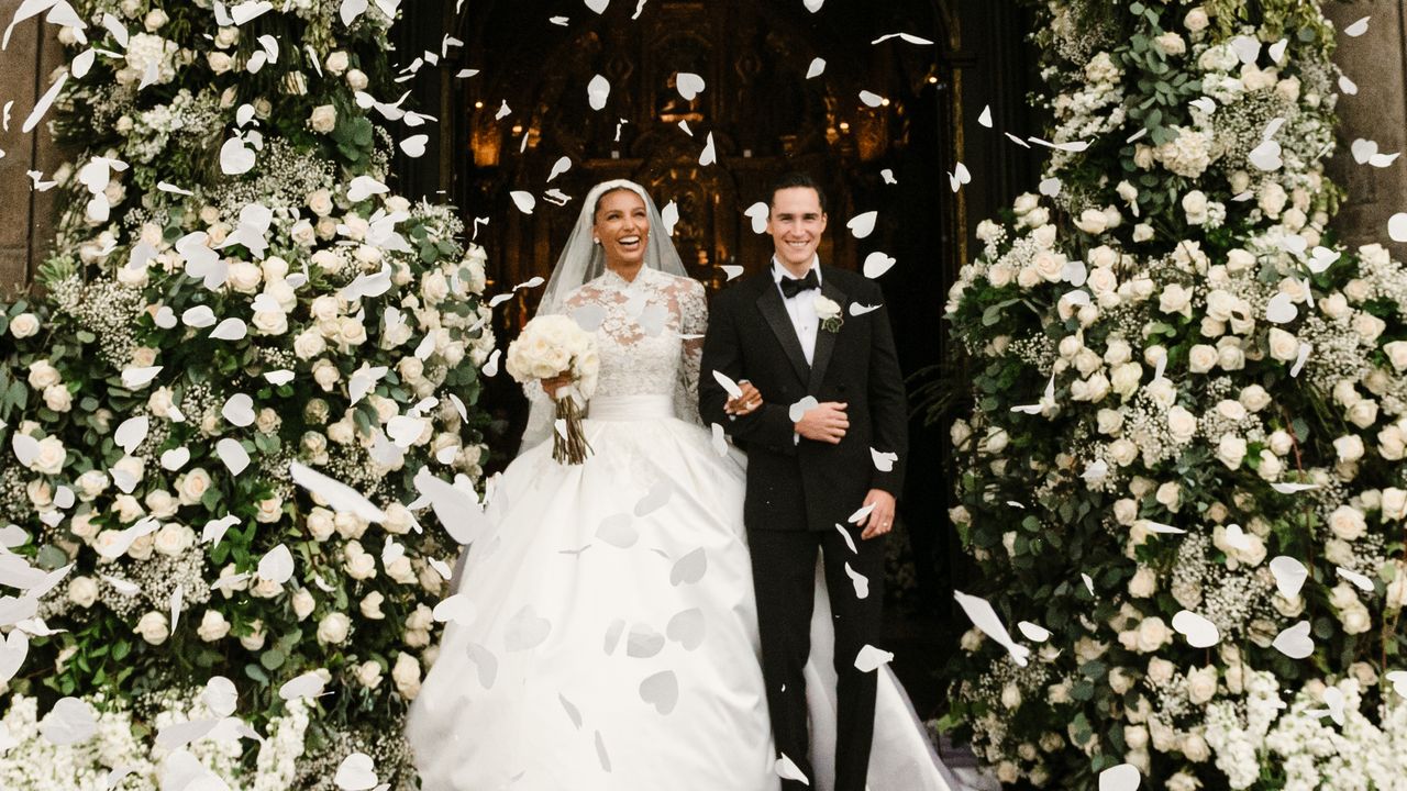 21 idéias de arco de casamento para transformar sua configuração de cerimônia