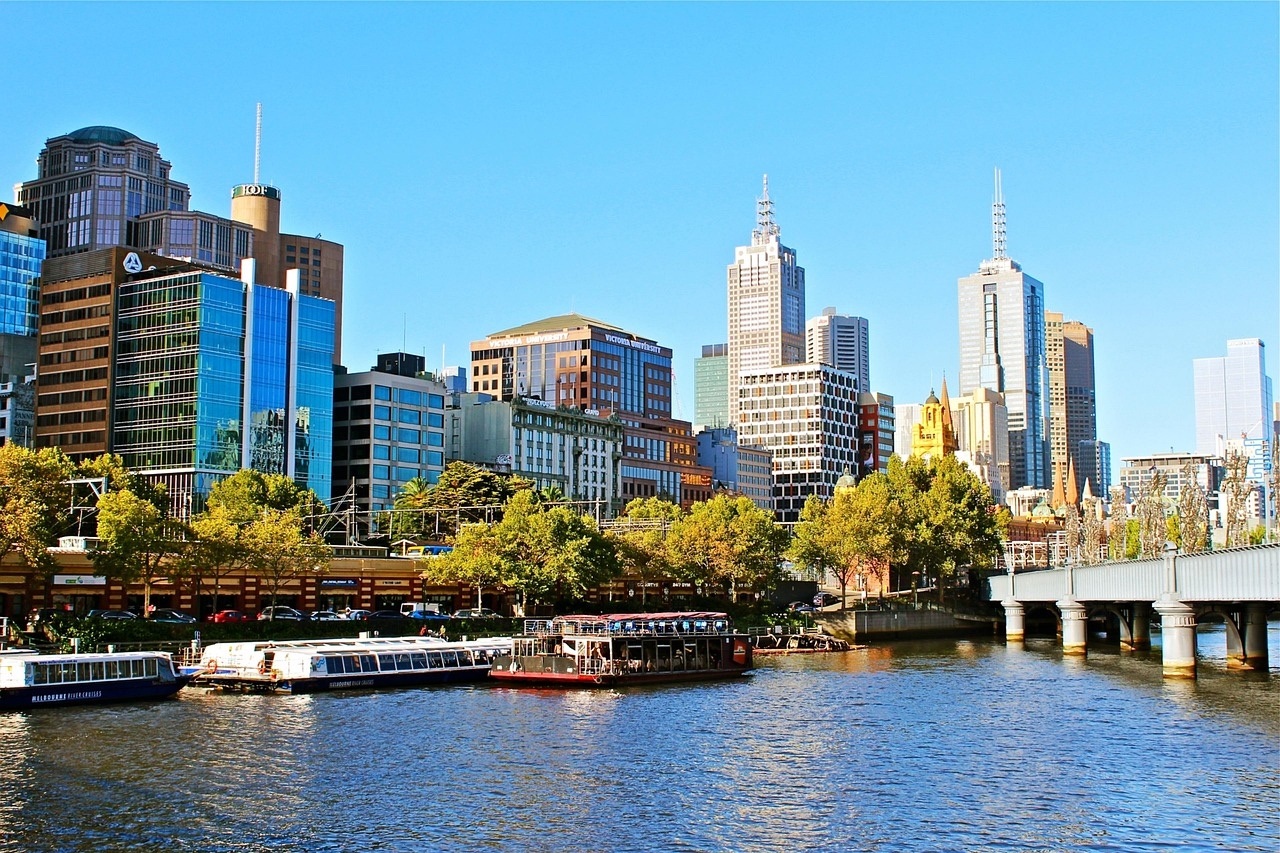 Visite Melbourne | Revolução do coquetel