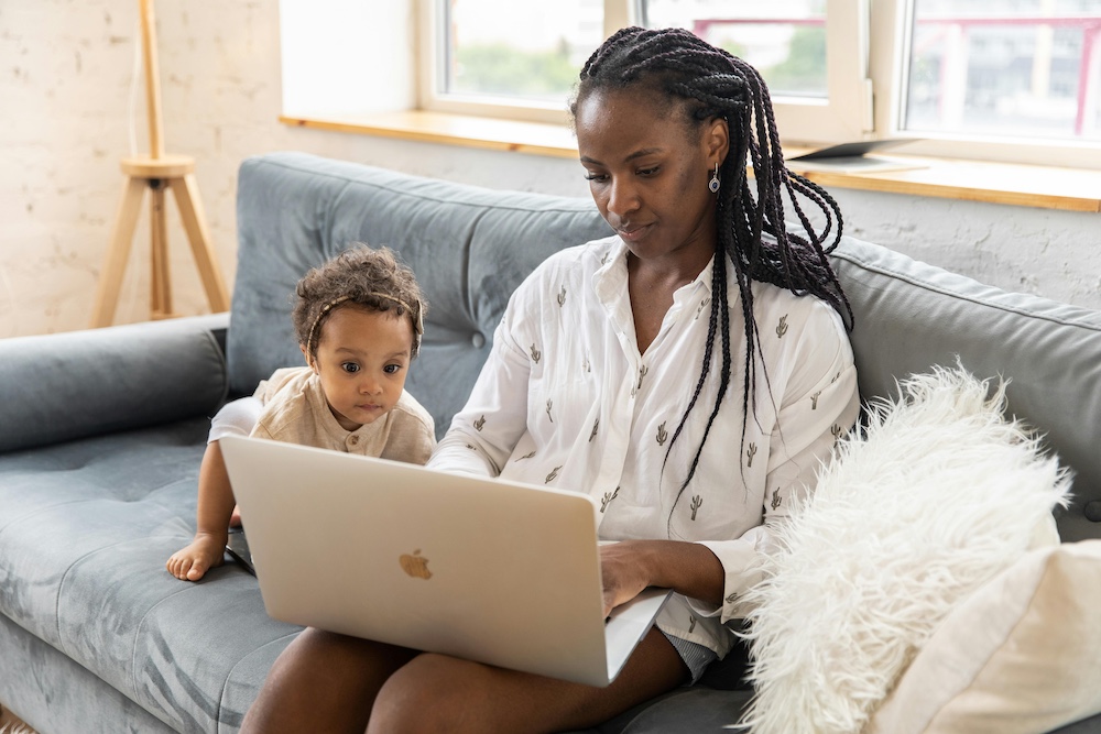 Fluxo de trabalho para Mumpreneurs | Revolução do coquetel