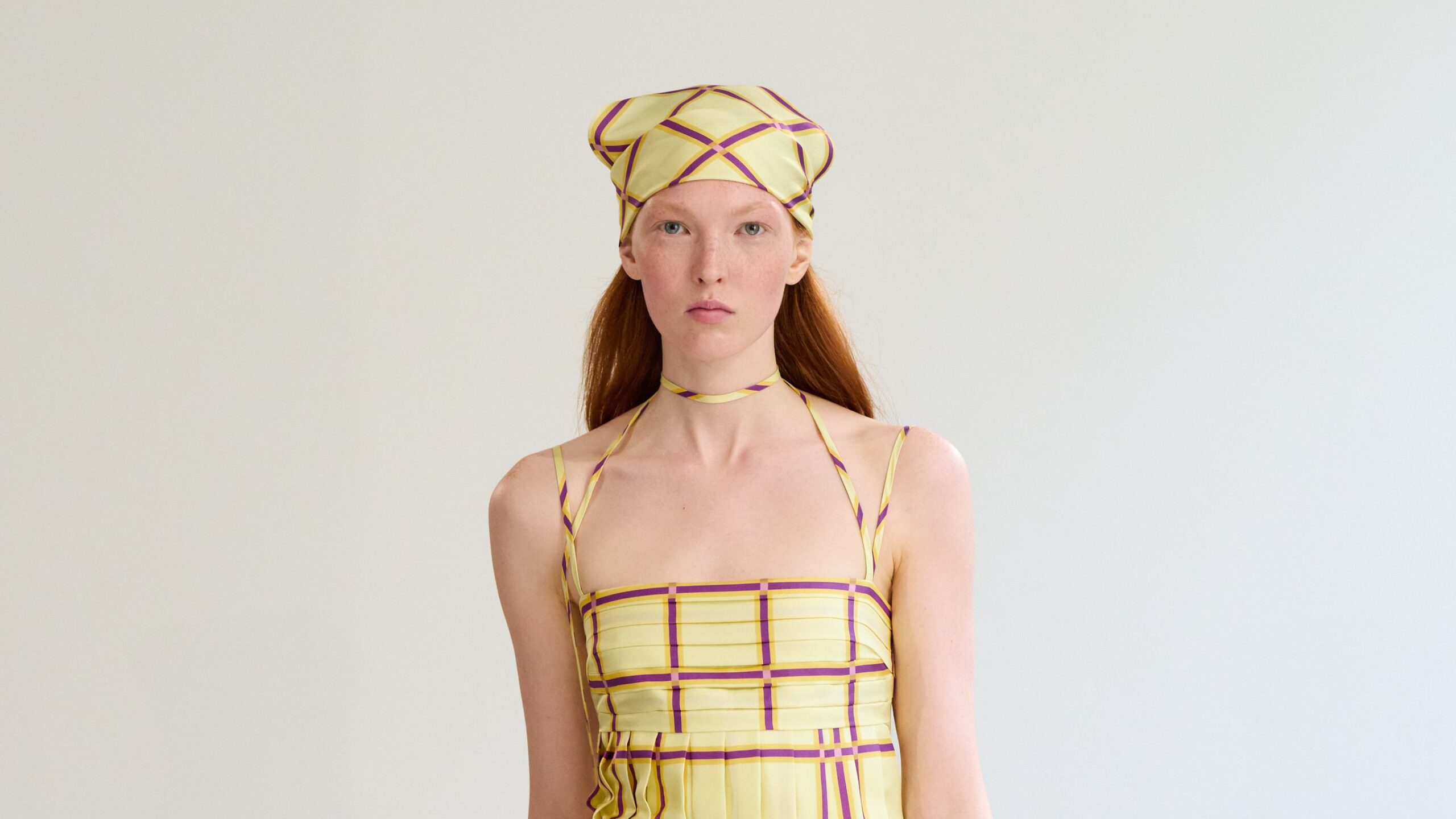 EMILIA Wickstead Spring 2026 Coleção pronta para vestir
