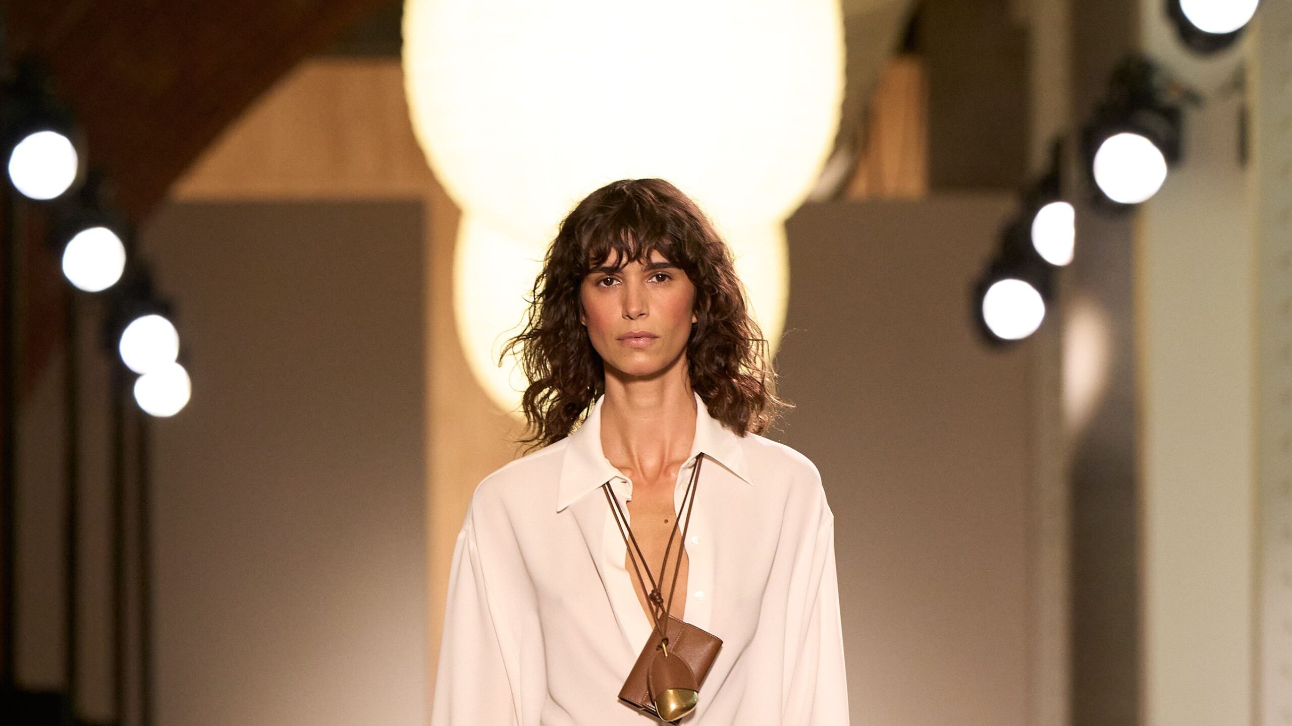 Coleção Michael Kors Spring 2026 Coleção pronta para vestir