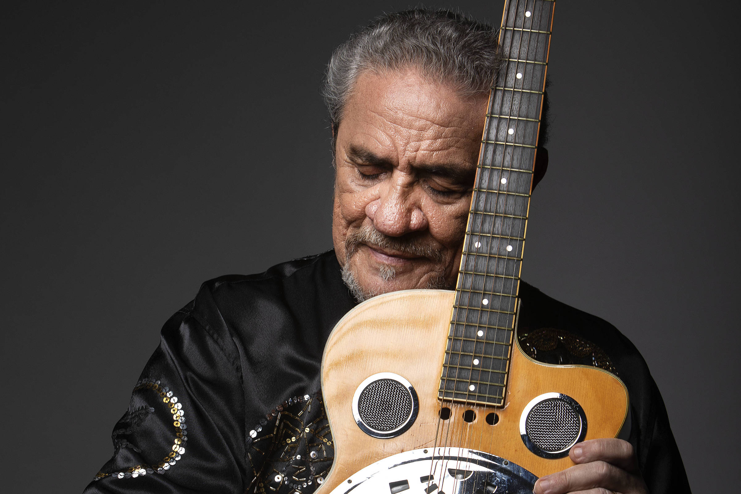 Zé Ramalho diz que não há nada especial em fazer 75 anos - 11/09/2025 - Ilustrada