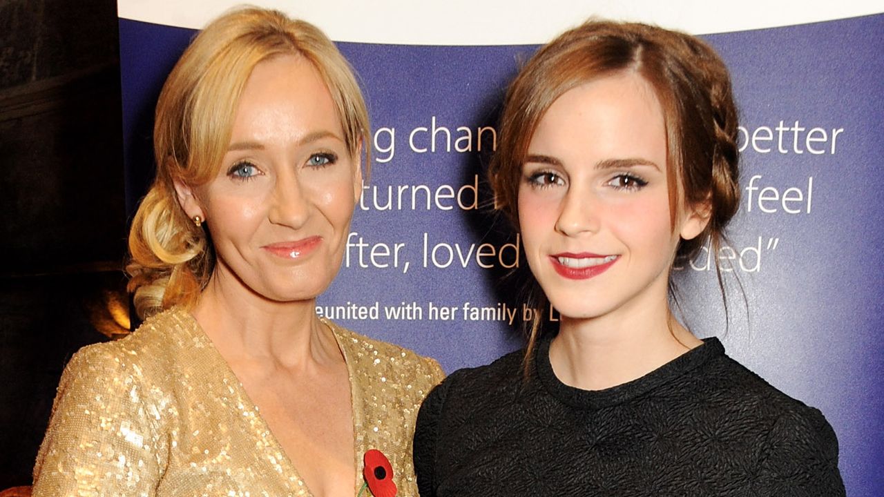 Uma quebra completa da controvérsia de transgêneros JK Rowling