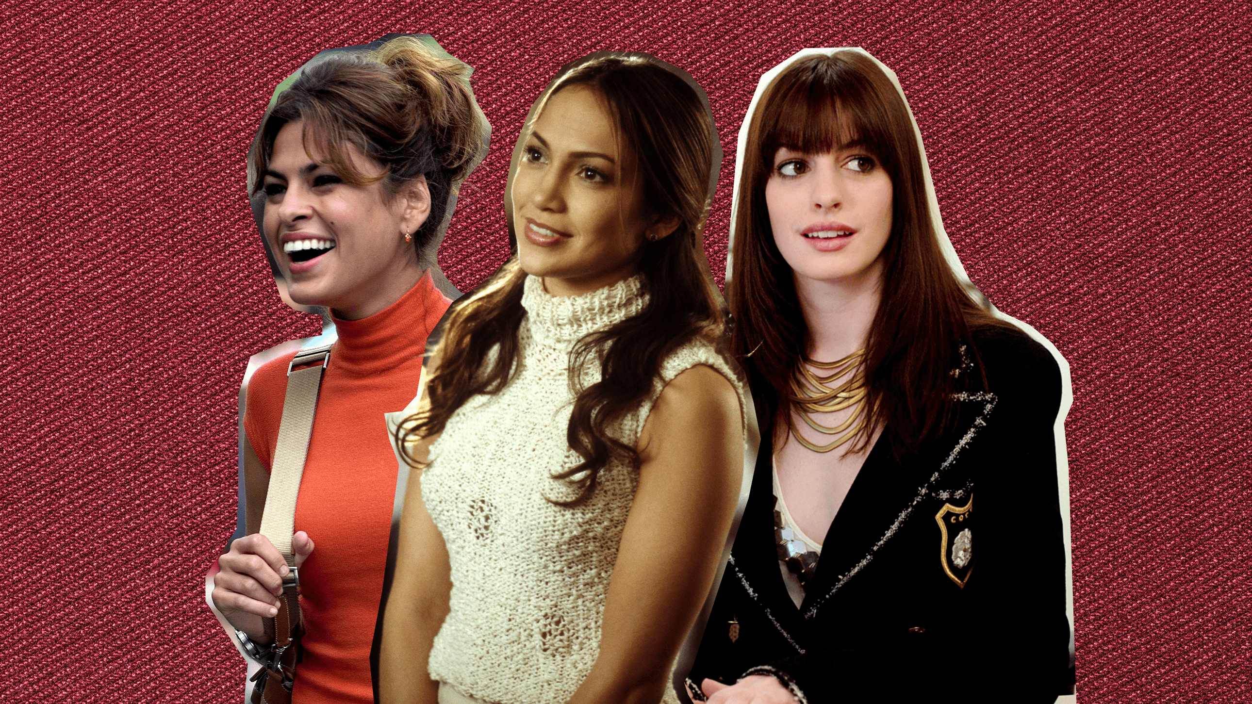 O Fall Rom Coms tem o melhor cabelo - aqui estão 13 cortes nostálgicos para copiar