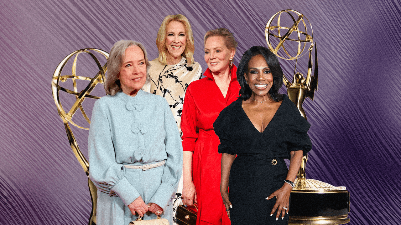 Os verdadeiros vencedores do Emmy são mulheres com mais de 50 anos