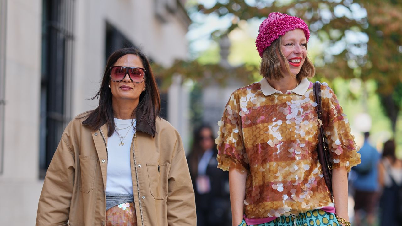 5 tendências de estilo de rua da semana de Nova York para saber para 2025