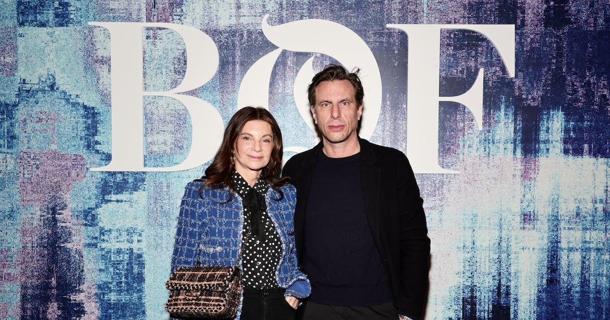 Natalie Massenet retira ação contra Erik Torstensson