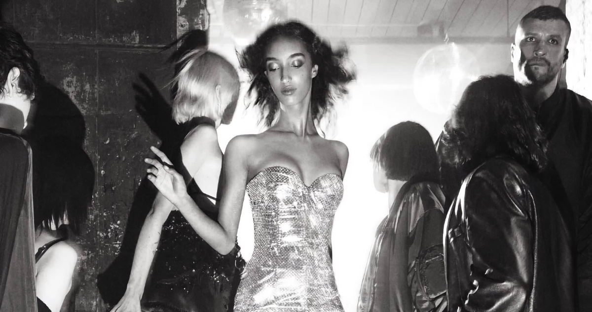 Dolce & Gabbana atinge o clube para o outono de 2025 campanha