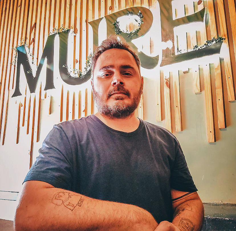 Fernando Beirigo - Sócio Fundador da Murê