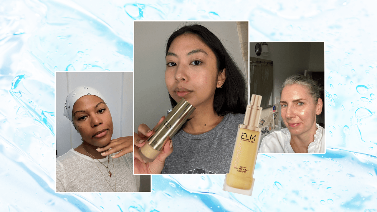Martha Stewart Skin Care: Tentamos Biosciências de Elm em quatro tipos de pele diferentes