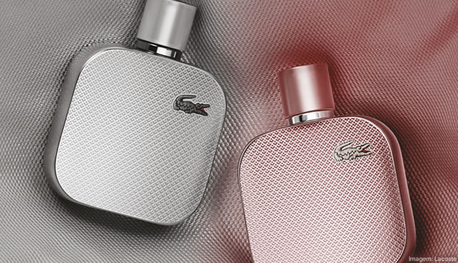 Lacoste L.12.12 Silver Grey e Silver Rose revelam o encontro entre legado e inovação em fragrâncias marcantes