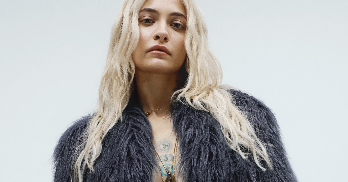 Paris Jackson é o melhor Zadig & Voltaire Muse neste outono