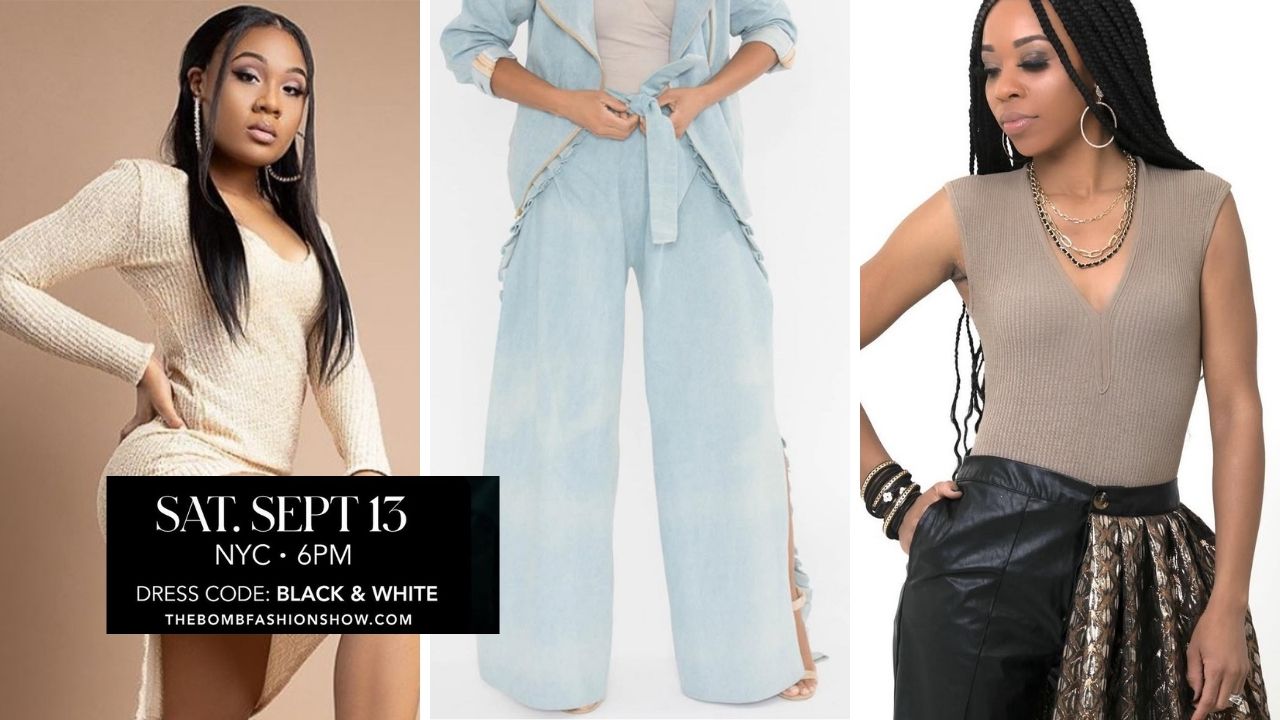 The Bomb Fashion Show 2025: Fannie Lucille mostrará looks personalizados e grampos urbanos chiques
