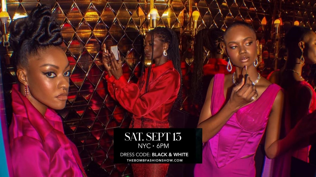The Bomb Fashion Show 2025: Shop L. Vine apresentará uma aparência rica colorida na pista