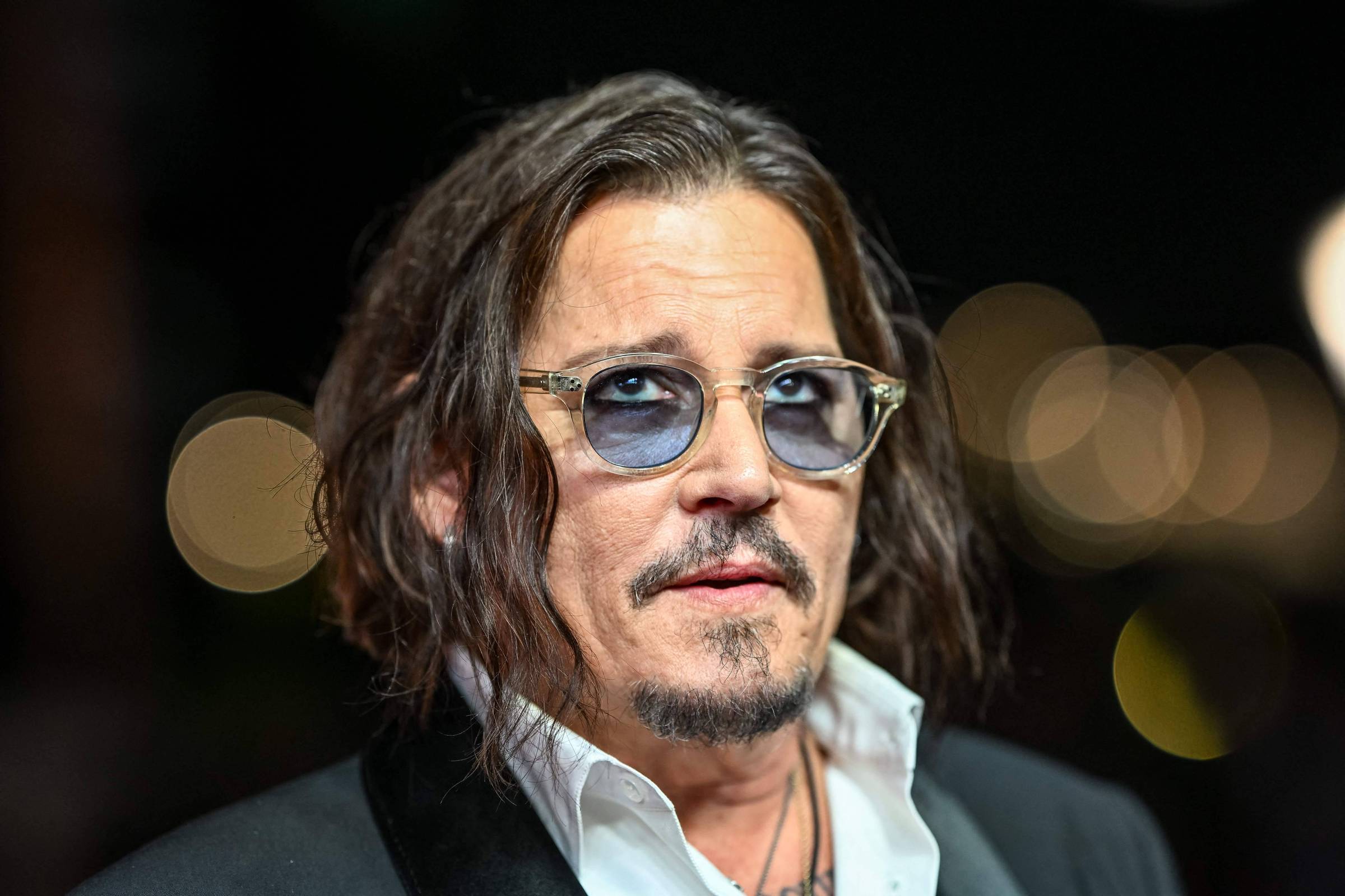 Johnny Depp pode ter primeiro grande papel após julgamento - 23/10/2025 - Ilustrada