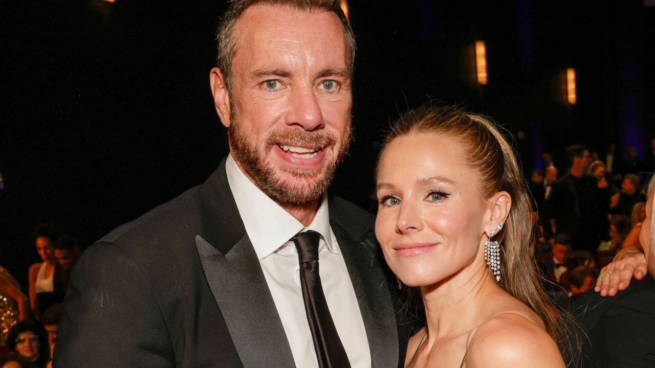 Kristen Bell e Dax Shepard: um cronograma de relacionamento