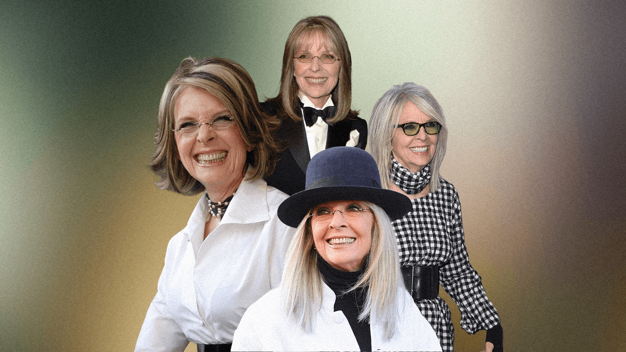 Diane Keaton: revisitando os melhores momentos de beleza de um ícone de estilo