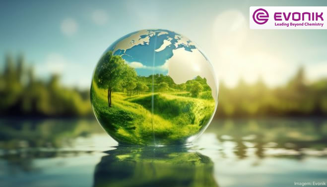 EcoVadis reconhece Evonik como uma das empresas mais sustentáveis do mundo