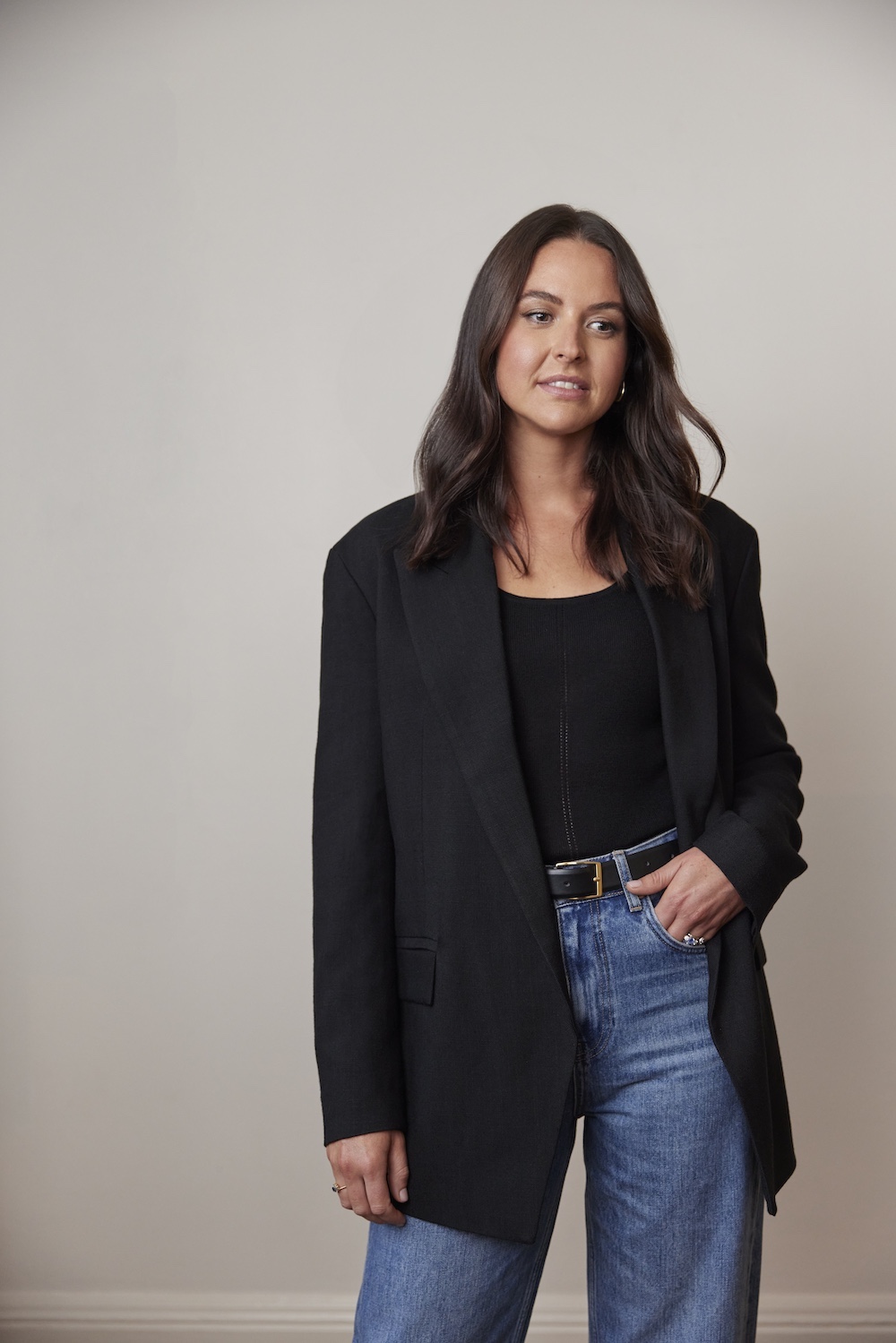 Suavemente corajoso: quando a moda envolve as famílias em calor