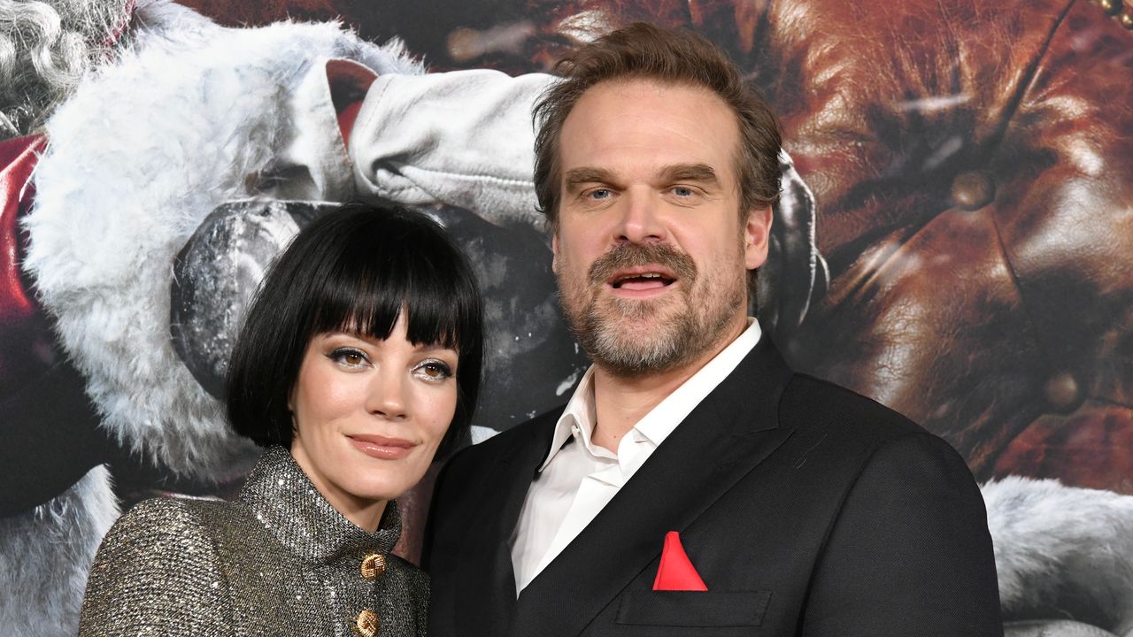 Lily Allen e David Harbor: um cronograma completo de separação