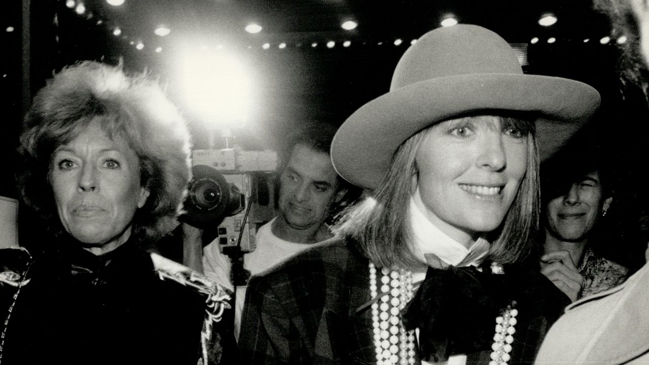 12 fotos de uma jovem Diane Keaton, a garota-propaganda original da moda vintage