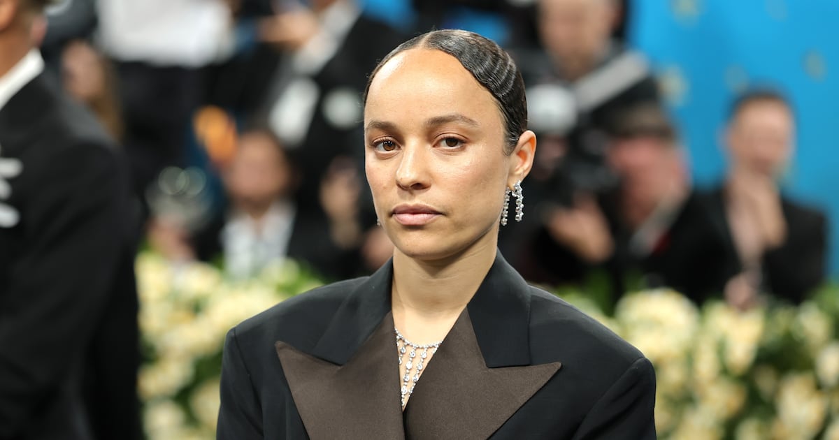 Incrível Grace Wales Bonner | BoF