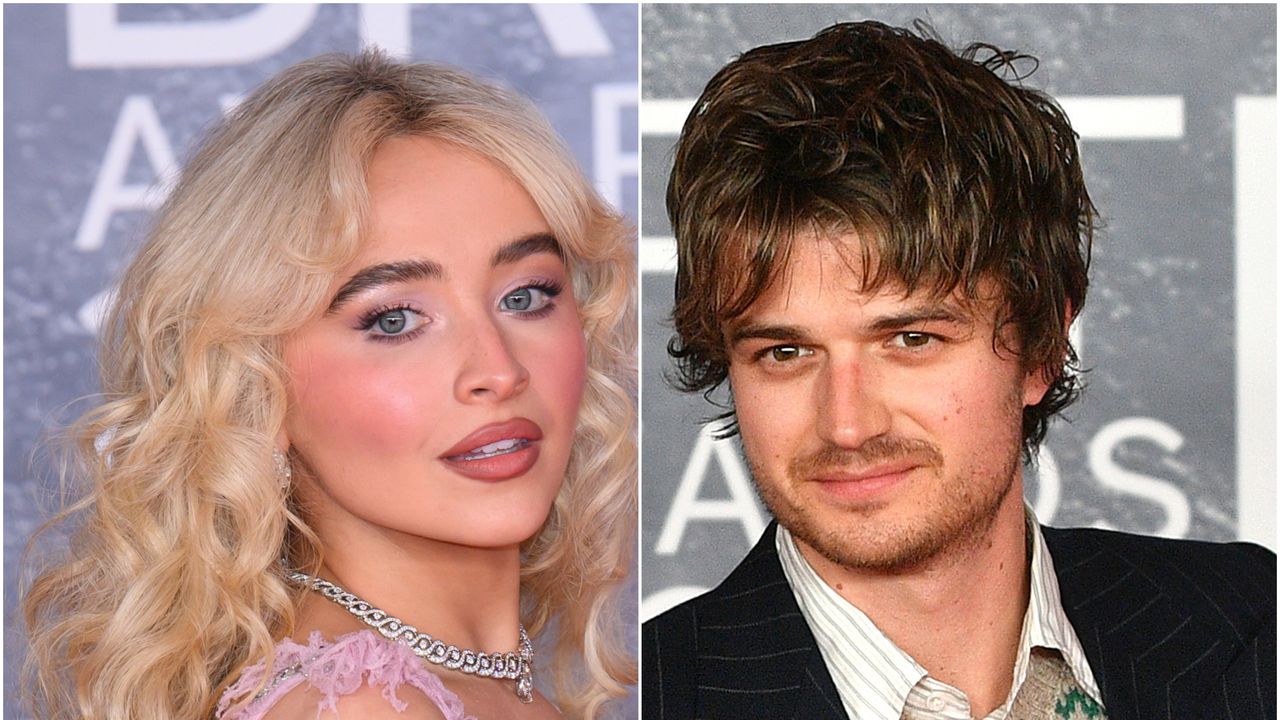 Sabrina Carpenter e Joe Keery estão namorando? Uma linha do tempo dos rumores da Internet