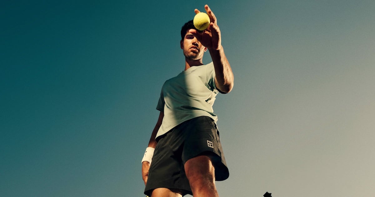 O retorno da Nike finalmente toma forma