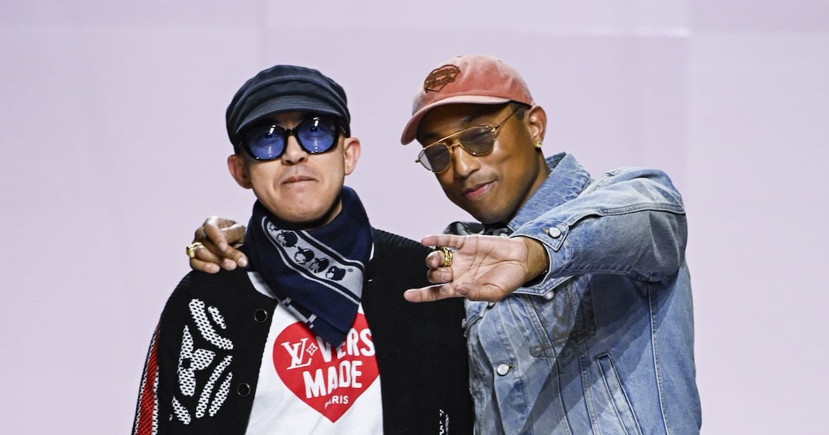 Nigo planeja IPO para marca de streetwear feita pelo homem