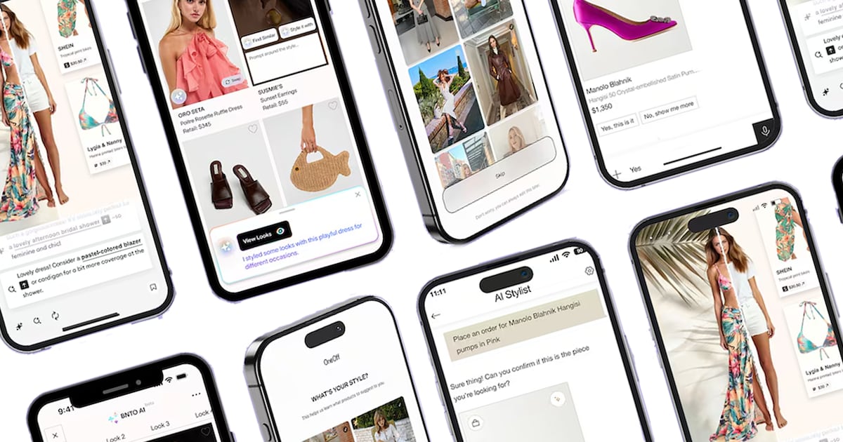 O relatório | Você deixaria a IA comprar para você?