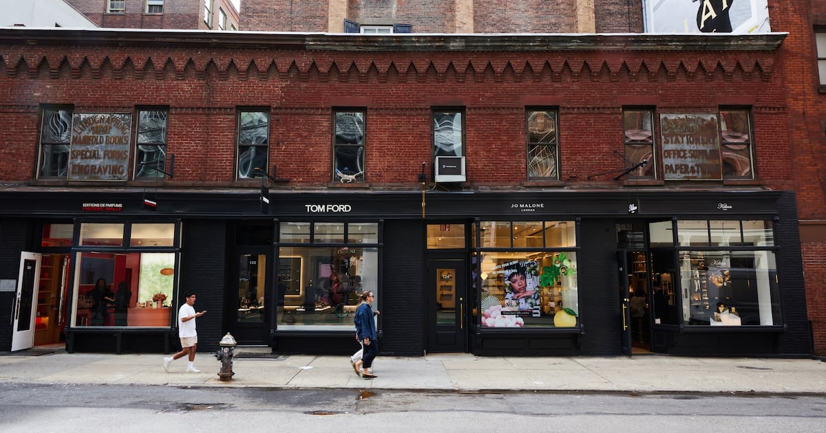 Cobertura completa: aquisição do Soho de Estée Lauder; A morte da grande marca de beleza americana