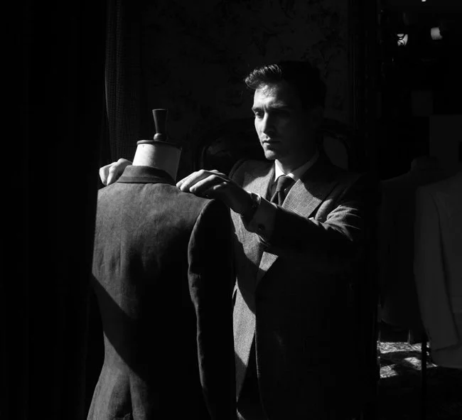 Ep 258, Cut Above - Inside Savile Row com Dominic Sebag-Montefiore de Edward Sexton - Wardrobe Crisis