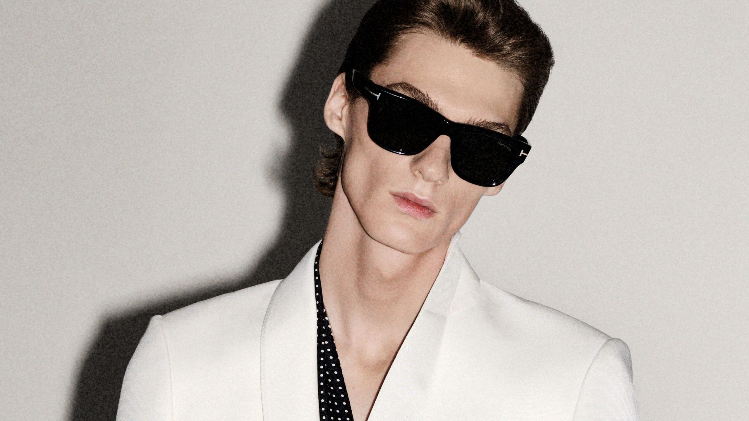 Coleção de moda masculina Tom Ford Resort 2026