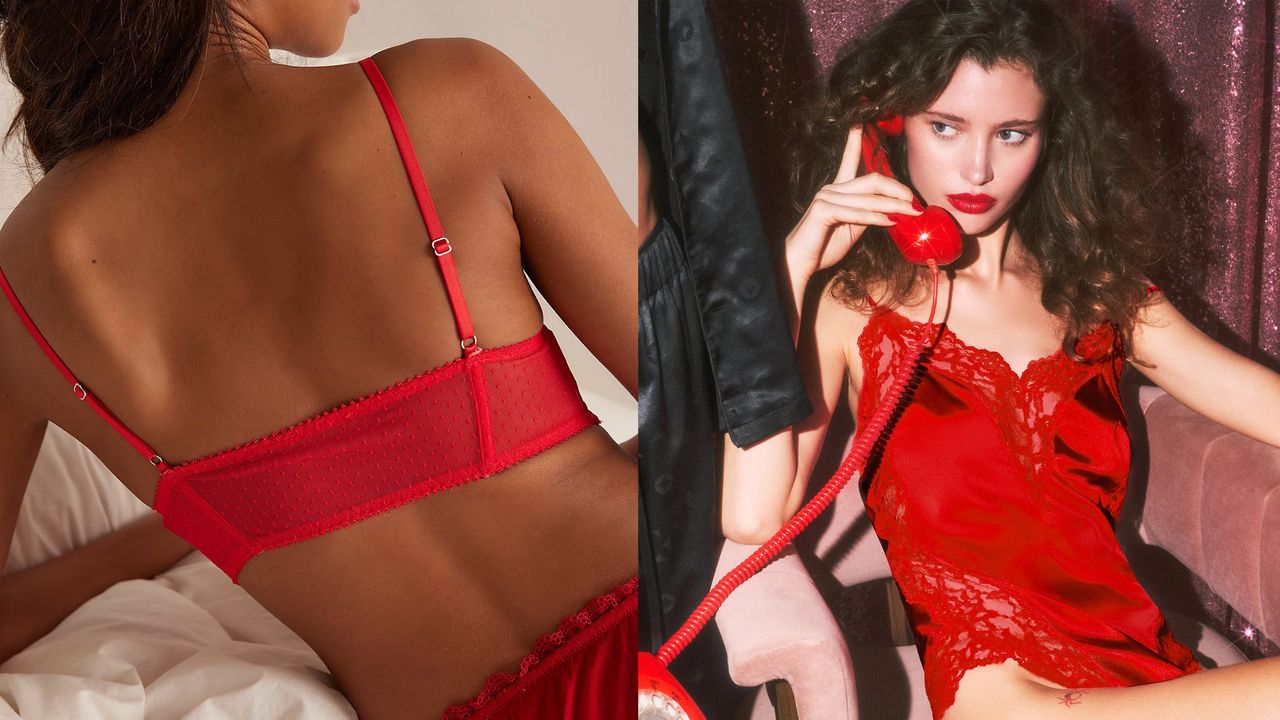 34 melhores presentes de lingerie de Natal para você ou alguém especial em 2025