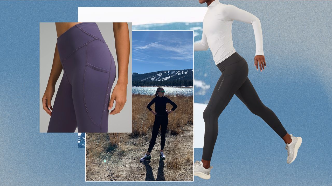 12 melhores leggings de inverno, revisadas por editores obcecados por fitness