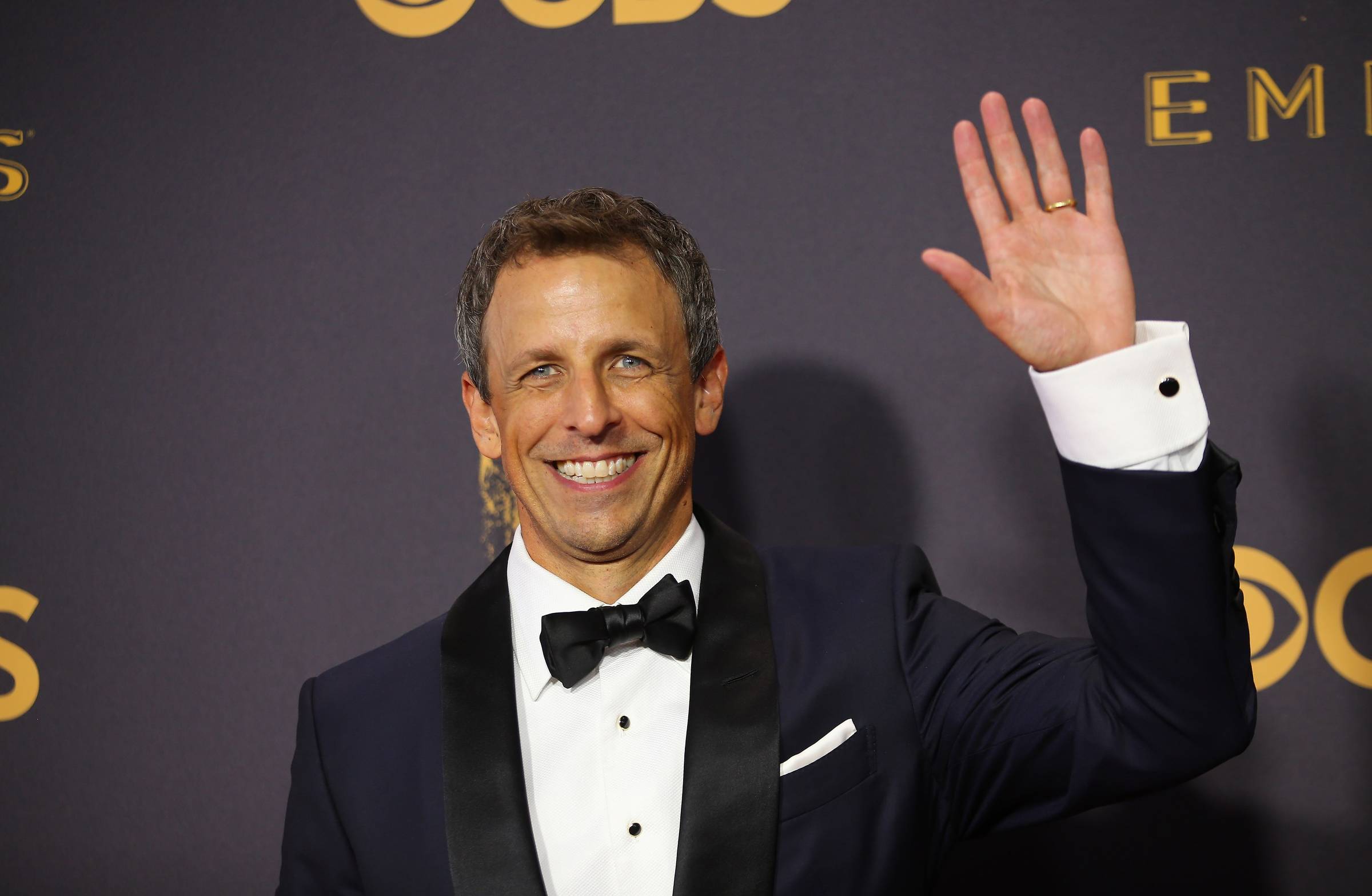 Trump é ditador, diz Letterman ao defender Seth Meyers - 26/11/2025 - Ilustrada